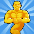闲置健美运动员手游app
