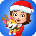 迷你小镇圣诞派对手游app