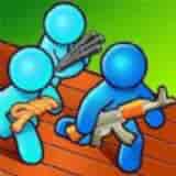 人类一路反击手游app