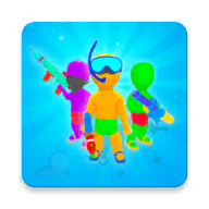 泳池水枪派对手游app 泳池水枪派对手游app