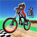 骑自行车的挑战3D手游app