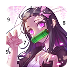 画画像素涂色鸭手游app