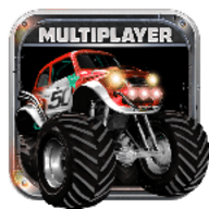 怪物特技车3D手游app 怪物特技车3D手游app