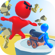 爆走小分队手游app