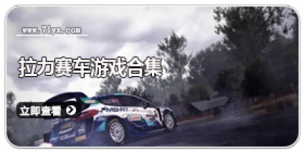 拉力赛车游戏合集