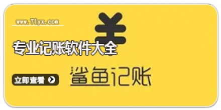 专业记账软件大全