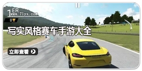 写实风格赛车手游大全