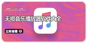 无损音乐播放器软件大全
