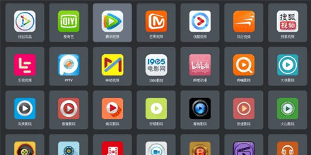 全网看剧软件大全