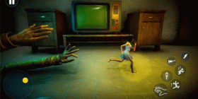 惊悚逃亡手游合集