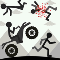 火柴人自行车毁灭手游app 火柴人自行车毁灭手游app