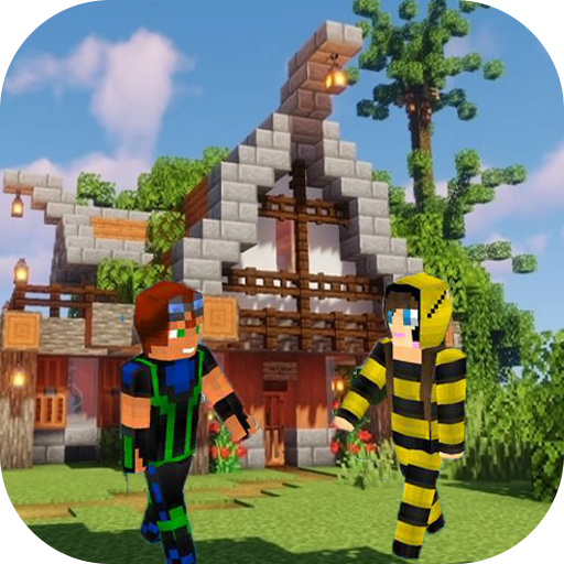 沙盒方块人像素世界手游app 沙盒方块人像素世界手游app