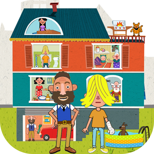 我的超级小镇公寓手游app 我的超级小镇公寓手游app