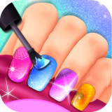 梦幻公主美甲屋手游app