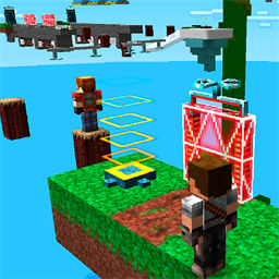 模拟像素世界生存手游app