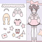 暖暖的换装秀手游app 暖暖的换装秀手游app