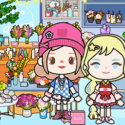 迷你神仙小镇模拟手游app 迷你神仙小镇模拟手游app