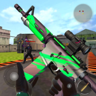 枪械射击生存手游app
