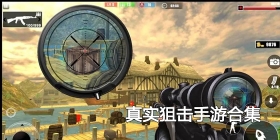 真实狙击手游合集