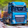 重型货运卡车司机手游app