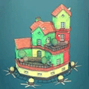 水上小镇无广告手游app