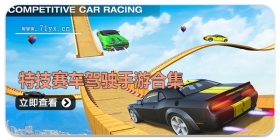 特技赛车驾驶手游合集