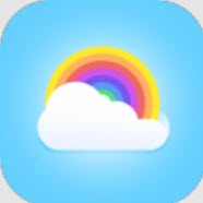 舒晴天气手机软件app 舒晴天气手机软件app