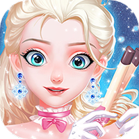 冰雪公主美发店手游app 冰雪公主美发店手游app