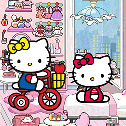 喵喵时光小镇手游app 喵喵时光小镇手游app