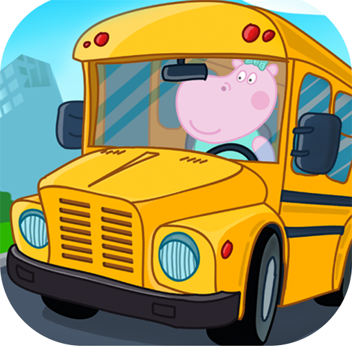 佩奇小镇迷你校车手游app 佩奇小镇迷你校车手游app