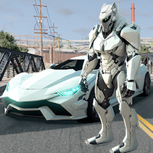 变形机甲大乱斗手游app 变形机甲大乱斗手游app