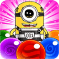 小黄人泡泡射手手游app 小黄人泡泡射手手游app