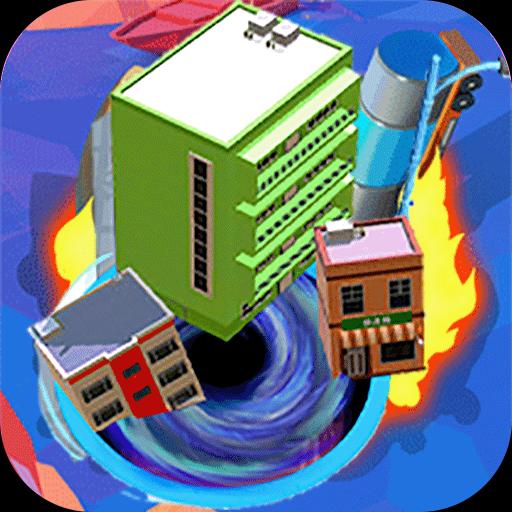 黑洞吞噬大乱战手游app