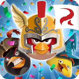 愤怒的小鸟英雄传手游app 愤怒的小鸟英雄传手游app