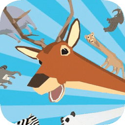非常普通的鹿模拟器未来版手游app 非常普通的鹿模拟器未来版手游app