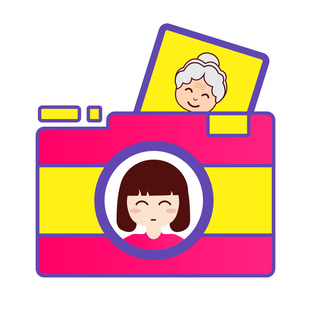 变老相机免费版手机软件app