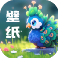 孔雀壁纸手机软件app