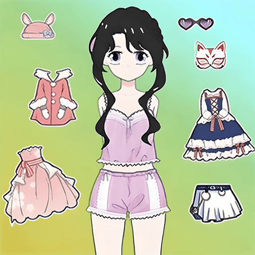 女神换装记手游app 女神换装记手游app