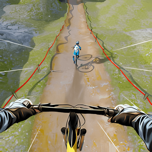 疯狂单车模拟器手游app 疯狂单车模拟器手游app