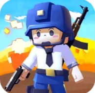 像素吃鸡战场模拟器手游app 像素吃鸡战场模拟器手游app