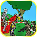 战争进化史内置菜单版手游app