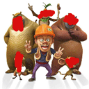 狗熊岭生化危机手游app 狗熊岭生化危机手游app