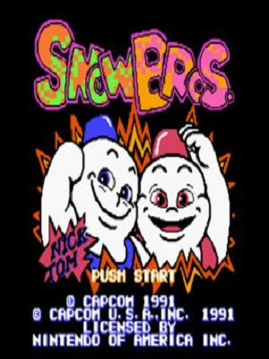 雪人兄弟手机版手游app 雪人兄弟手机版手游app