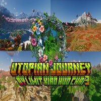 我的世界乌托邦之旅整合包手游app 我的世界乌托邦之旅整合包手游app