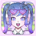 像素少女波卡免广告版手游app 像素少女波卡免广告版手游app