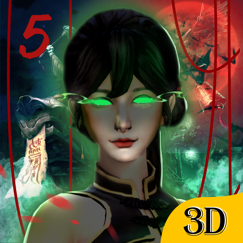 无尽噩梦6怨灵咒正版手游app 无尽噩梦6怨灵咒正版手游app