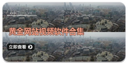 黄金网站视频软件合集