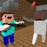 恐怖奶奶方块世界手游app 恐怖奶奶方块世界手游app