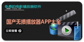 国产无损播放器APP大全