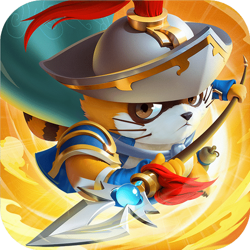 小浣熊神兵列传最新版手游app 小浣熊神兵列传最新版手游app